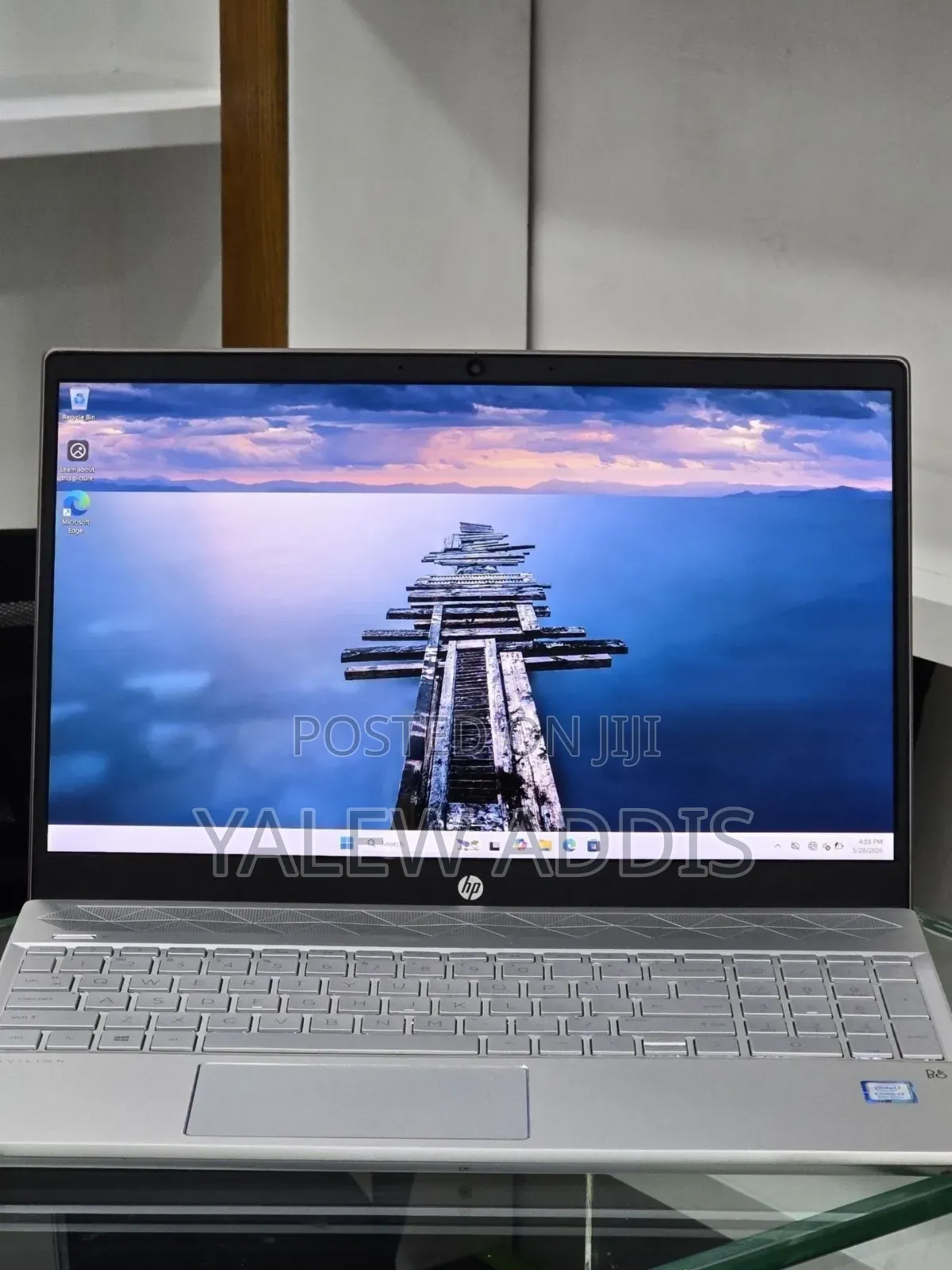 New Laptop HP Pavilion 15 16GB Intel Core i7 SSD 256GB