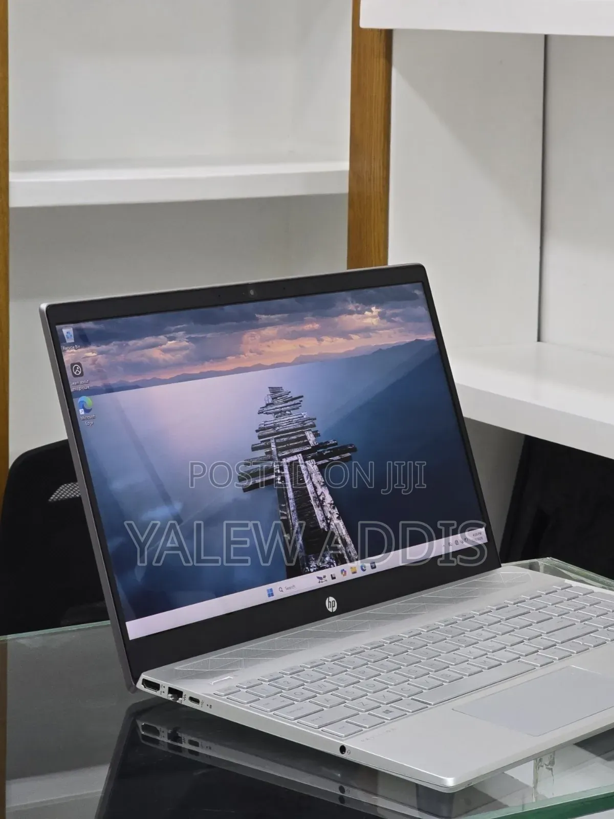 New Laptop HP Pavilion 15 16GB Intel Core i7 SSD 256GB