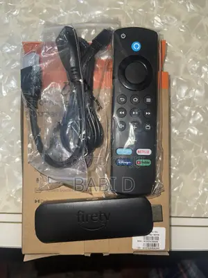 Android Fire TV Stick 16gb Quality