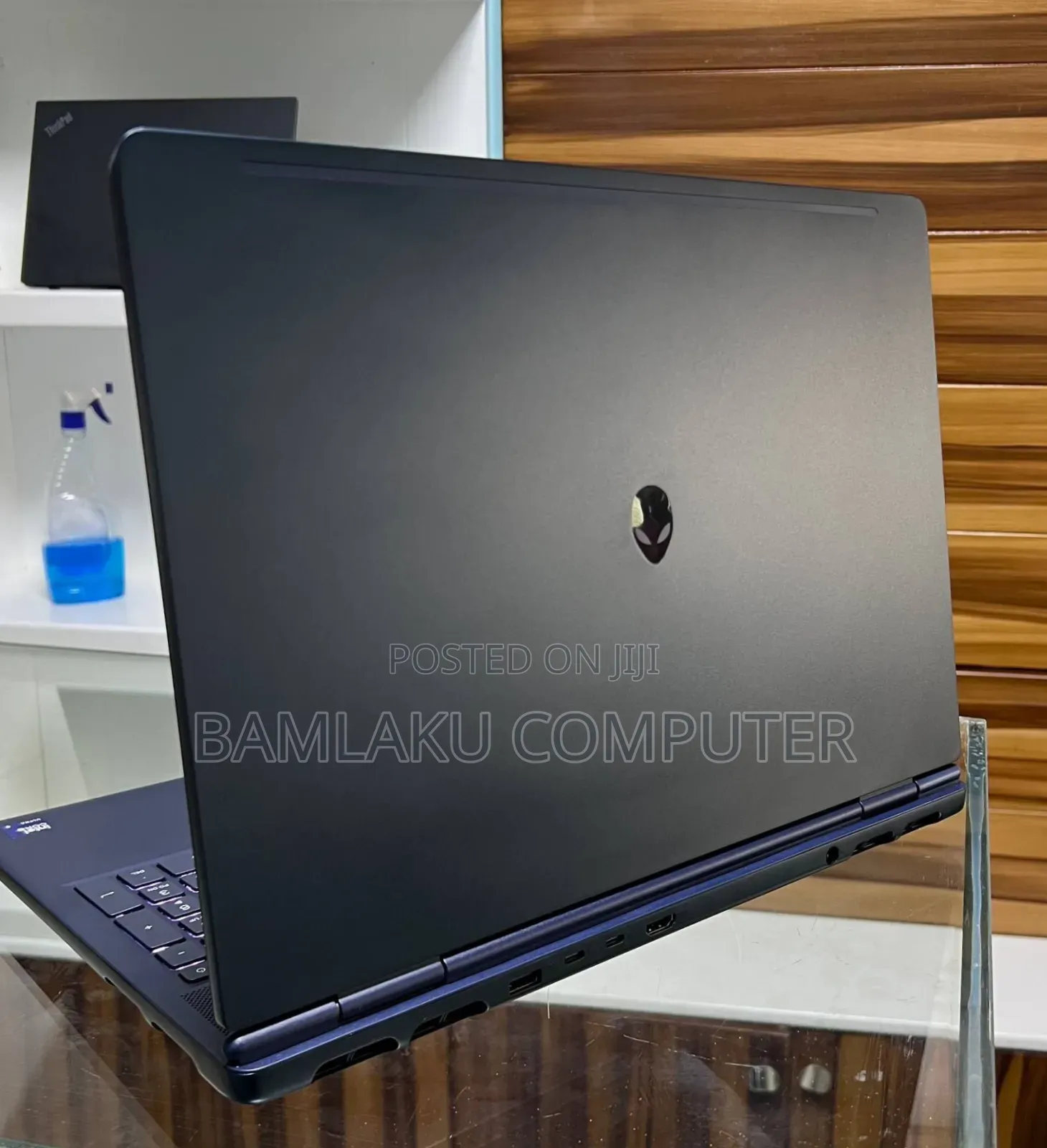 New Laptop Alienware X16 r1 32GB Intel Core Ultra 7 SSD 1T