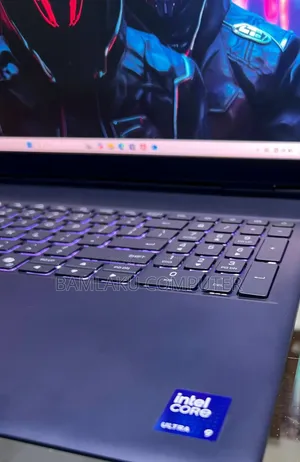 New Laptop Alienware X16 r1 32GB Intel Core Ultra 7 SSD 1T
