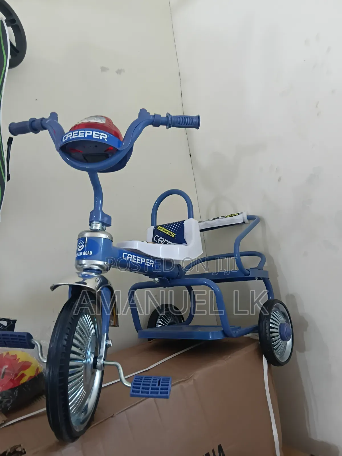 Baby Bikes