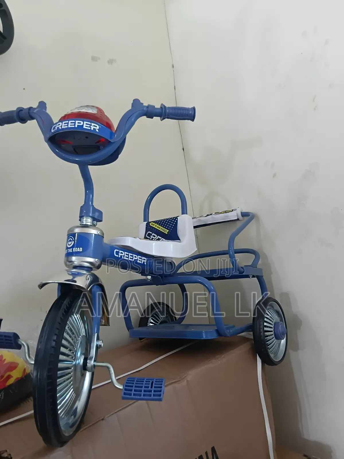 Baby Bikes