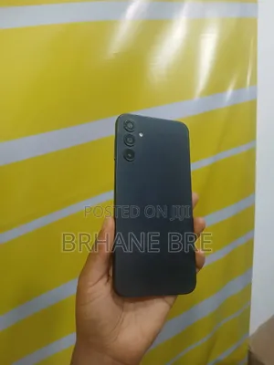 Samsung Galaxy A14 64 GB Black
