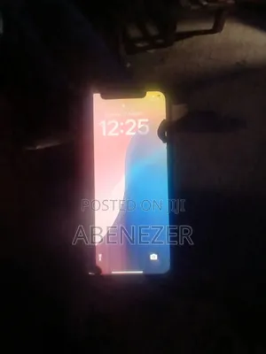 Apple iPhone XR 64 GB Black