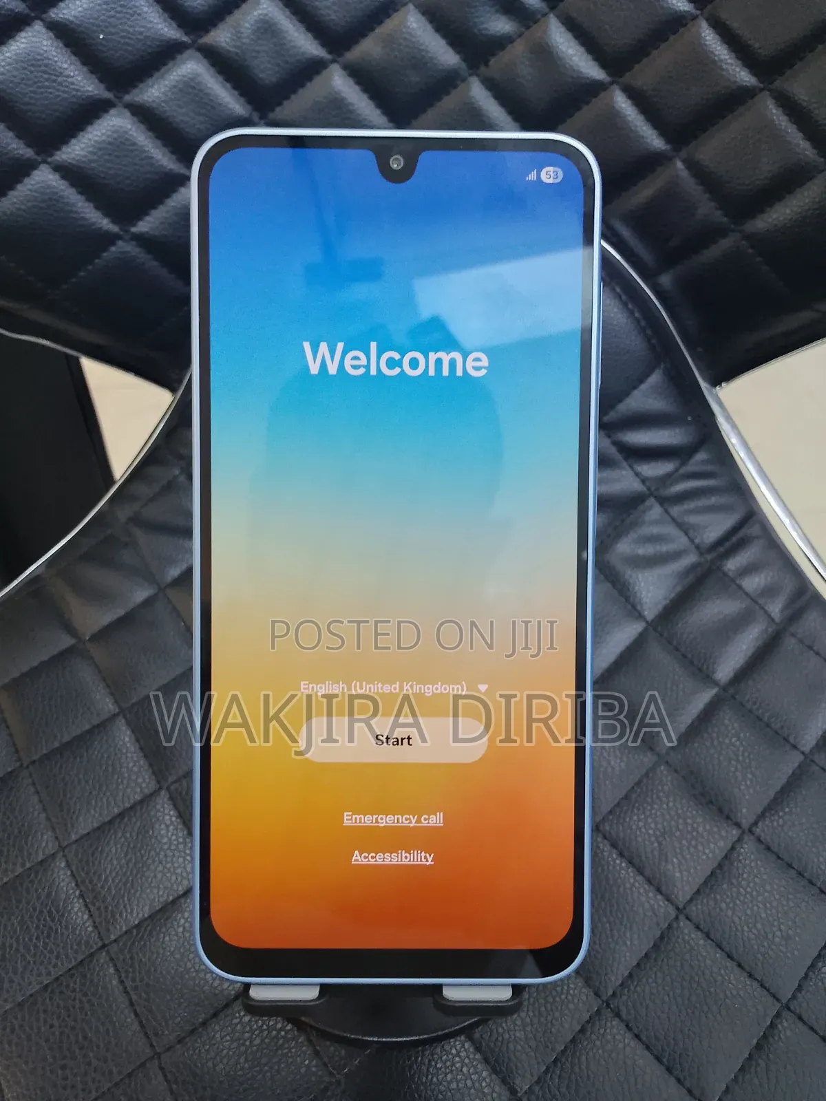 New Samsung Galaxy A17 128 GB