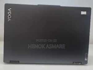 New Laptop Lenovo Yoga 2 16GB Intel Core Ultra 7 SSD 512GB