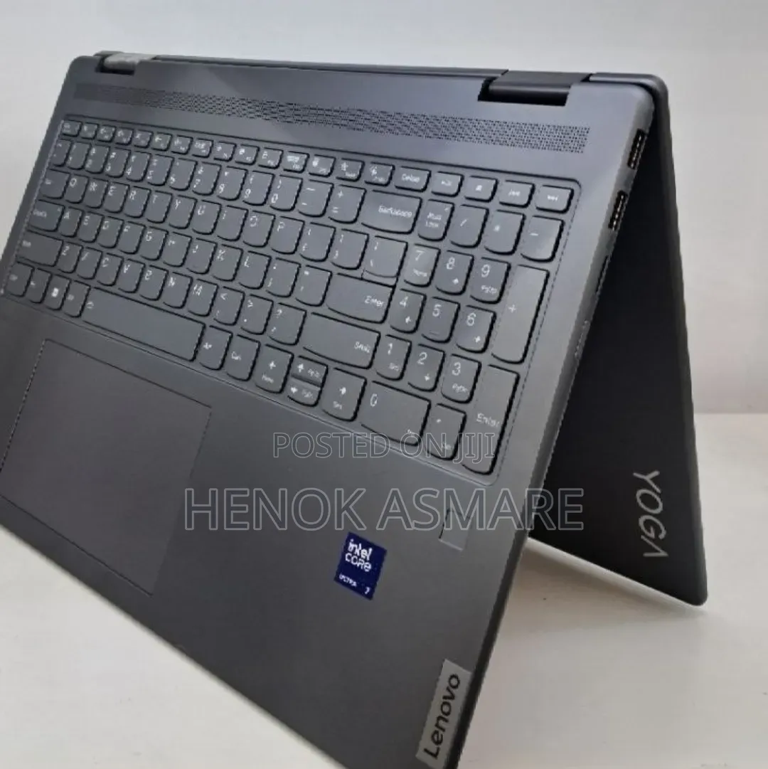 New Laptop Lenovo Yoga 2 16GB Intel Core Ultra 7 SSD 512GB