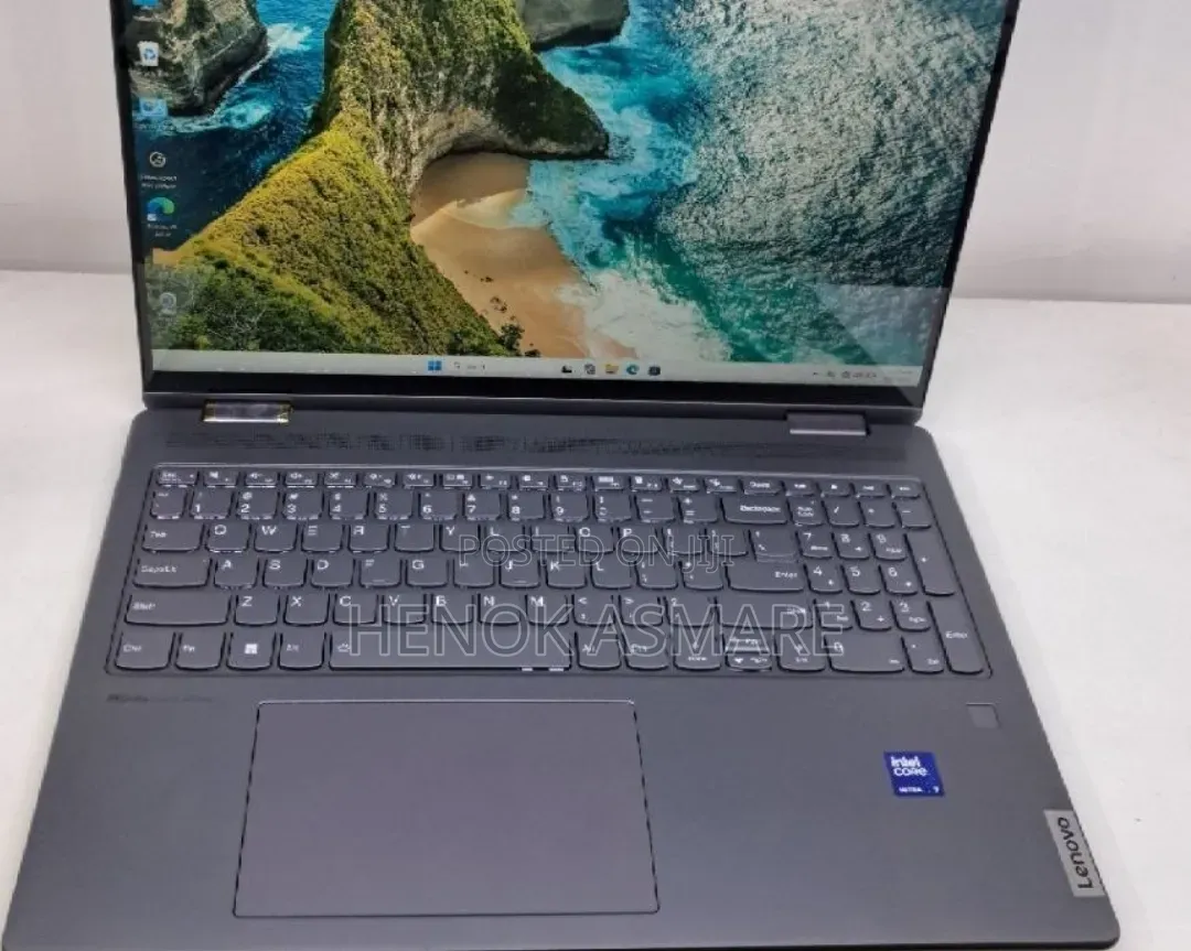 New Laptop Lenovo Yoga 2 16GB Intel Core Ultra 7 SSD 512GB