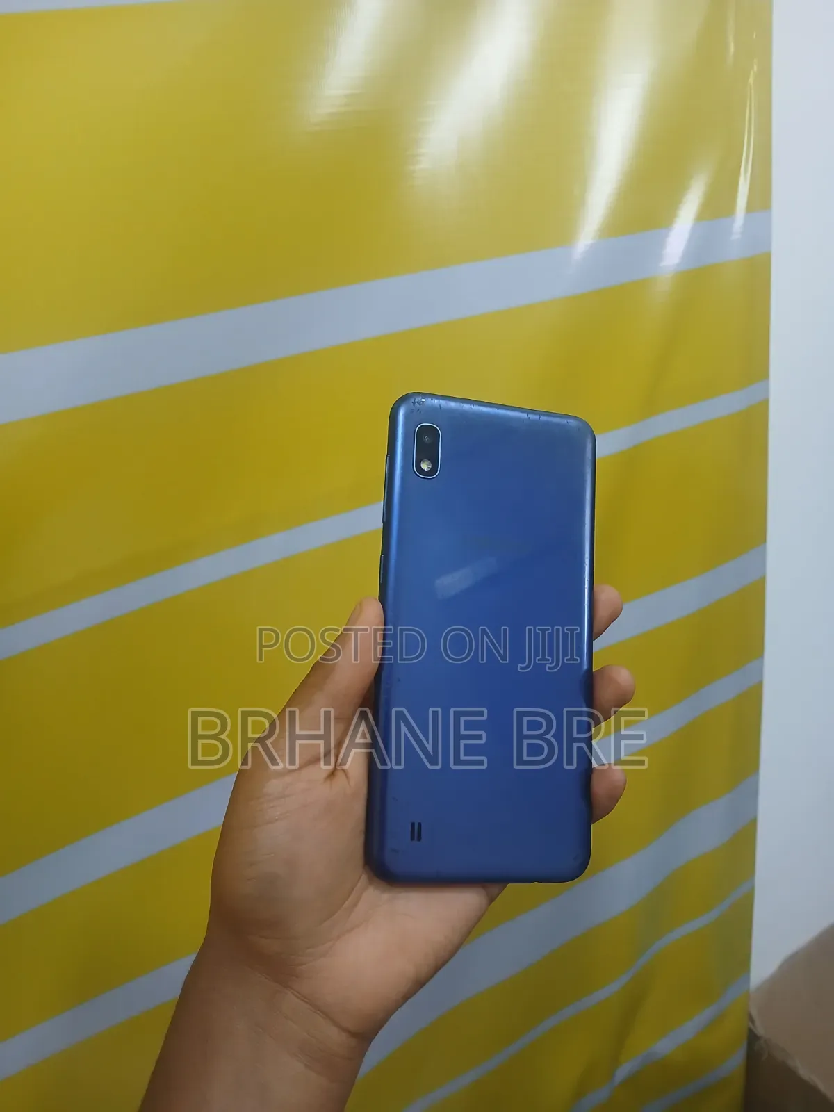 Samsung Galaxy A10 32 GB Blue