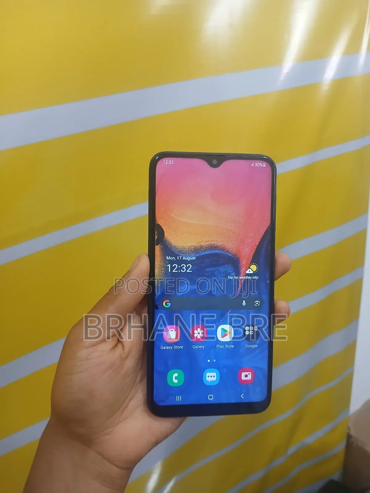 Samsung Galaxy A10 32 GB Blue