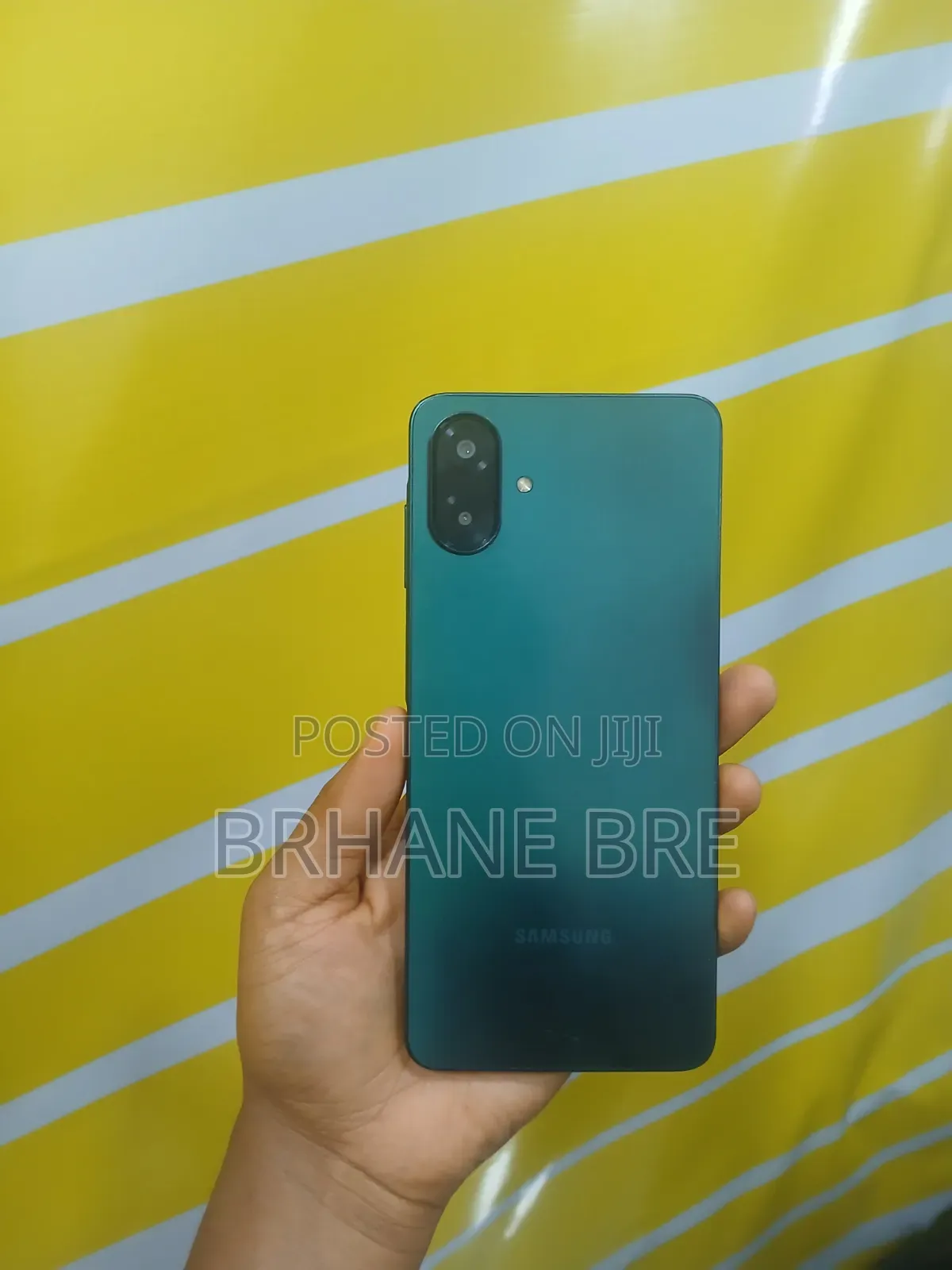 Samsung Galaxy A07 128 GB Green