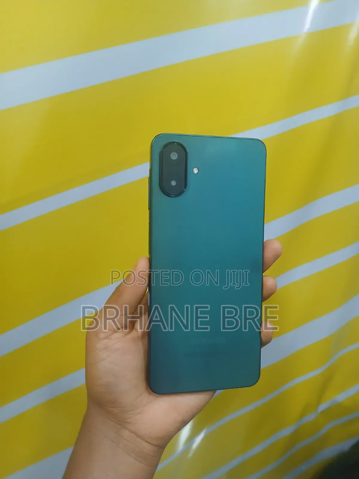 Samsung Galaxy A07 128 GB Green