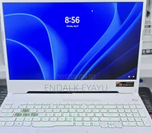 New Laptop Asus TUF Gaming A15 16GB AMD Ryzen 9 SSD 512GB