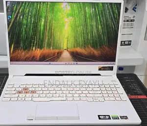 New Laptop Asus TUF Gaming A15 16GB AMD Ryzen 9 SSD 512GB