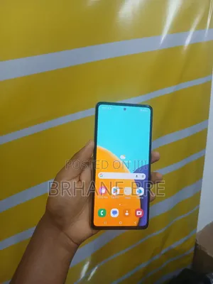New Samsung Galaxy A52 5G 128 GB White