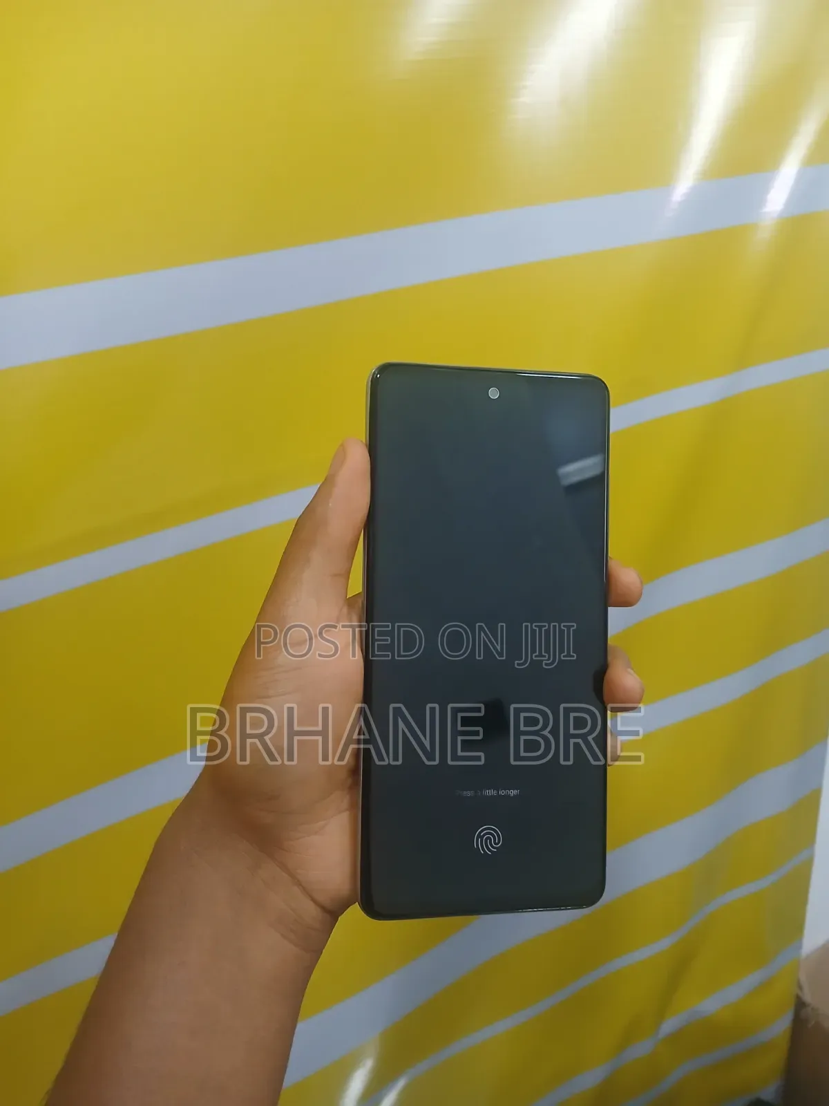 New Samsung Galaxy A52 5G 128 GB White