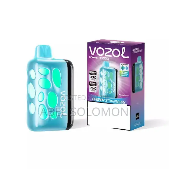 Vozol Vape Puffs