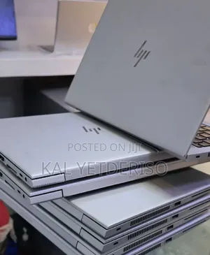 New Laptop HP EliteBook 840 G5 16GB Intel Core i5 SSD 512GB