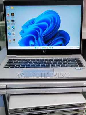 New Laptop HP EliteBook 840 G5 16GB Intel Core i5 SSD 512GB