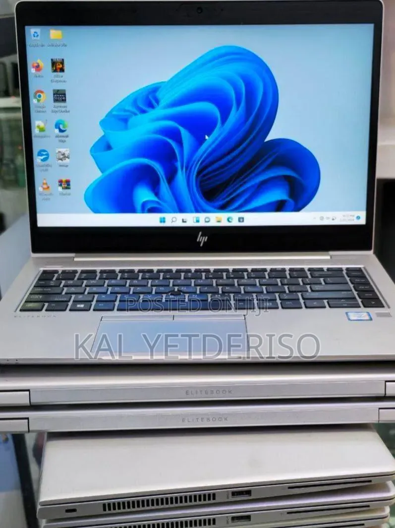 New Laptop HP EliteBook 840 G5 16GB Intel Core i5 SSD 512GB