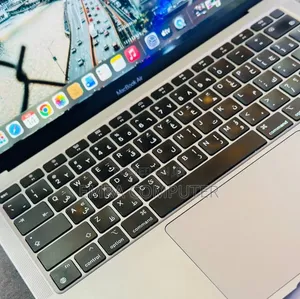 New Laptop Apple MacBook Air 2020 8GB Intel Core i3 SSD 256GB