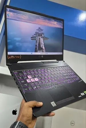 New Laptop Asus TUF Gaming F15 16GB Intel Core i9 SSD 512GB