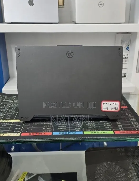 New Laptop Asus TUF Gaming F15 16GB Intel Core i9 SSD 512GB