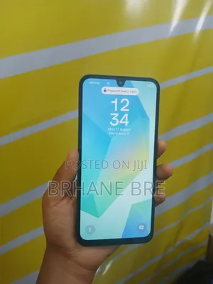 Samsung Galaxy A16 128 GB Black