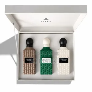 Diamond Collection Gift Set by IBRAQ