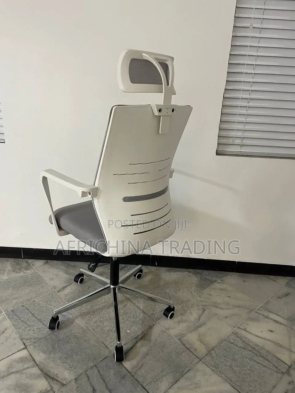 Ergonomic Office Chair