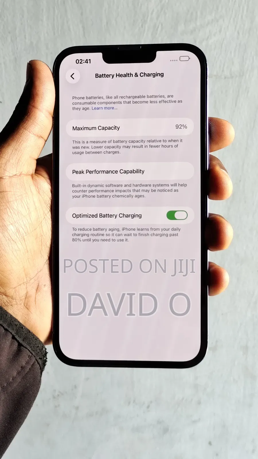 Apple iPhone 13 Pro Max 256 GB