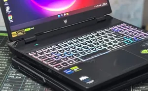 New Laptop Acer Predator Helios Neo 16 16GB Intel Core i7 SSD 512GB