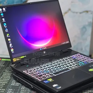 New Laptop Acer Predator Helios Neo 16 16GB Intel Core i7 SSD 512GB