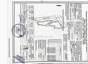 Sebeta Land for Sale