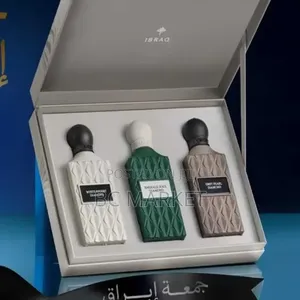 Diamond Collection Gift Set by IBRAQ