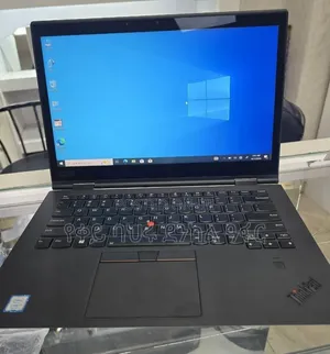 New Laptop Lenovo ThinkPad X1 Yoga 16GB Intel Core i7 SSD 512GB