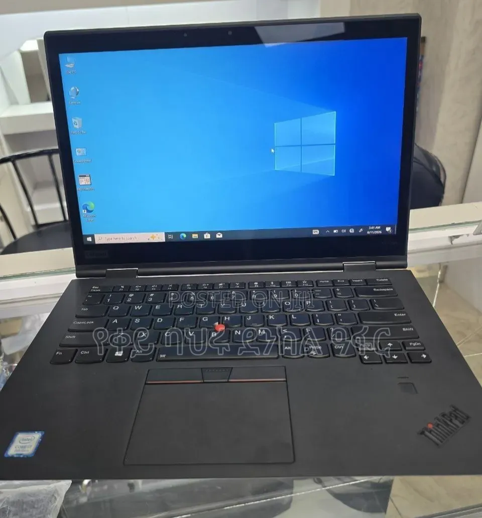 New Laptop Lenovo ThinkPad X1 Yoga 16GB Intel Core i7 SSD 512GB
