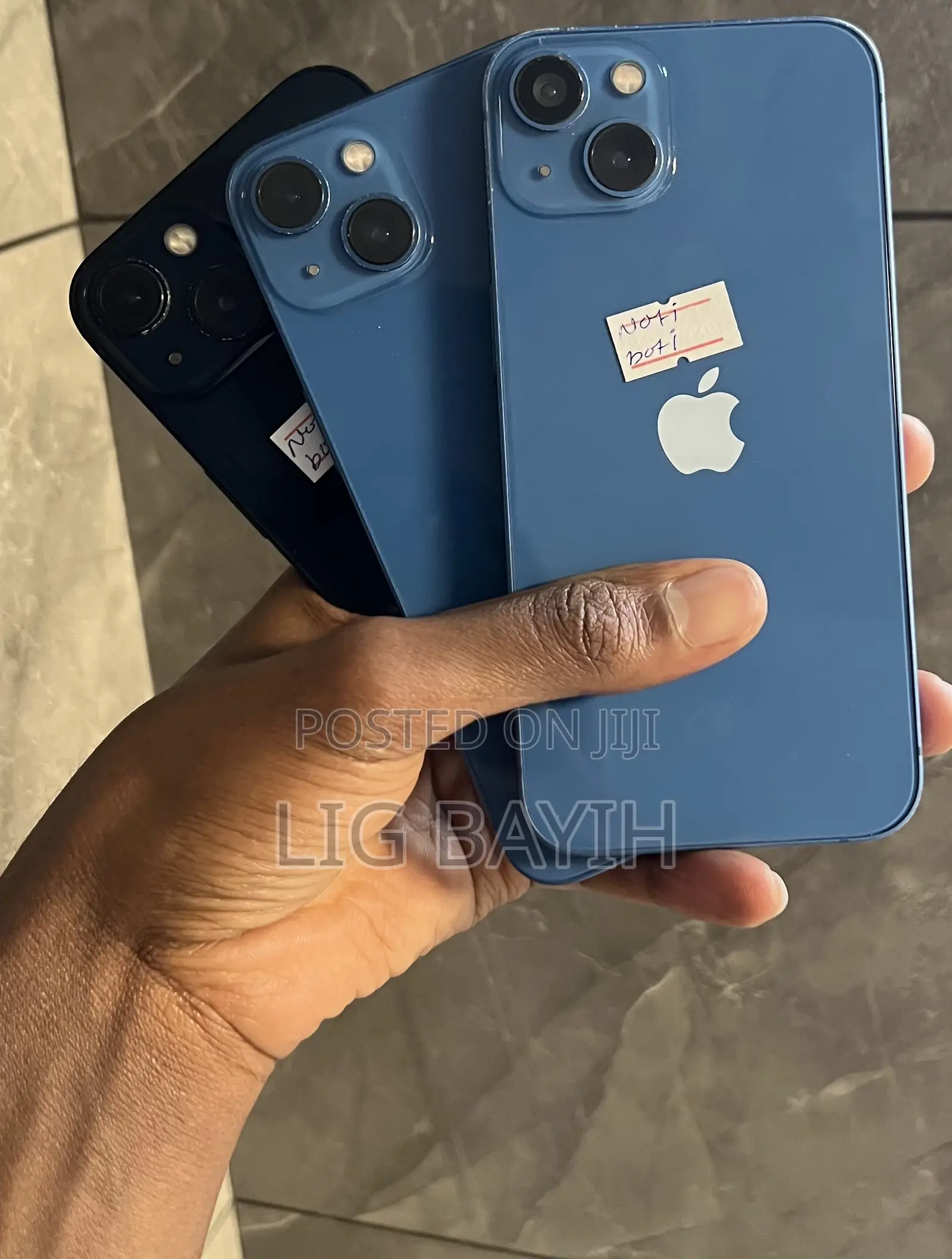 Apple iPhone 13 128 GB Blue