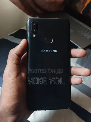 Samsung Galaxy A10s 32 GB Black