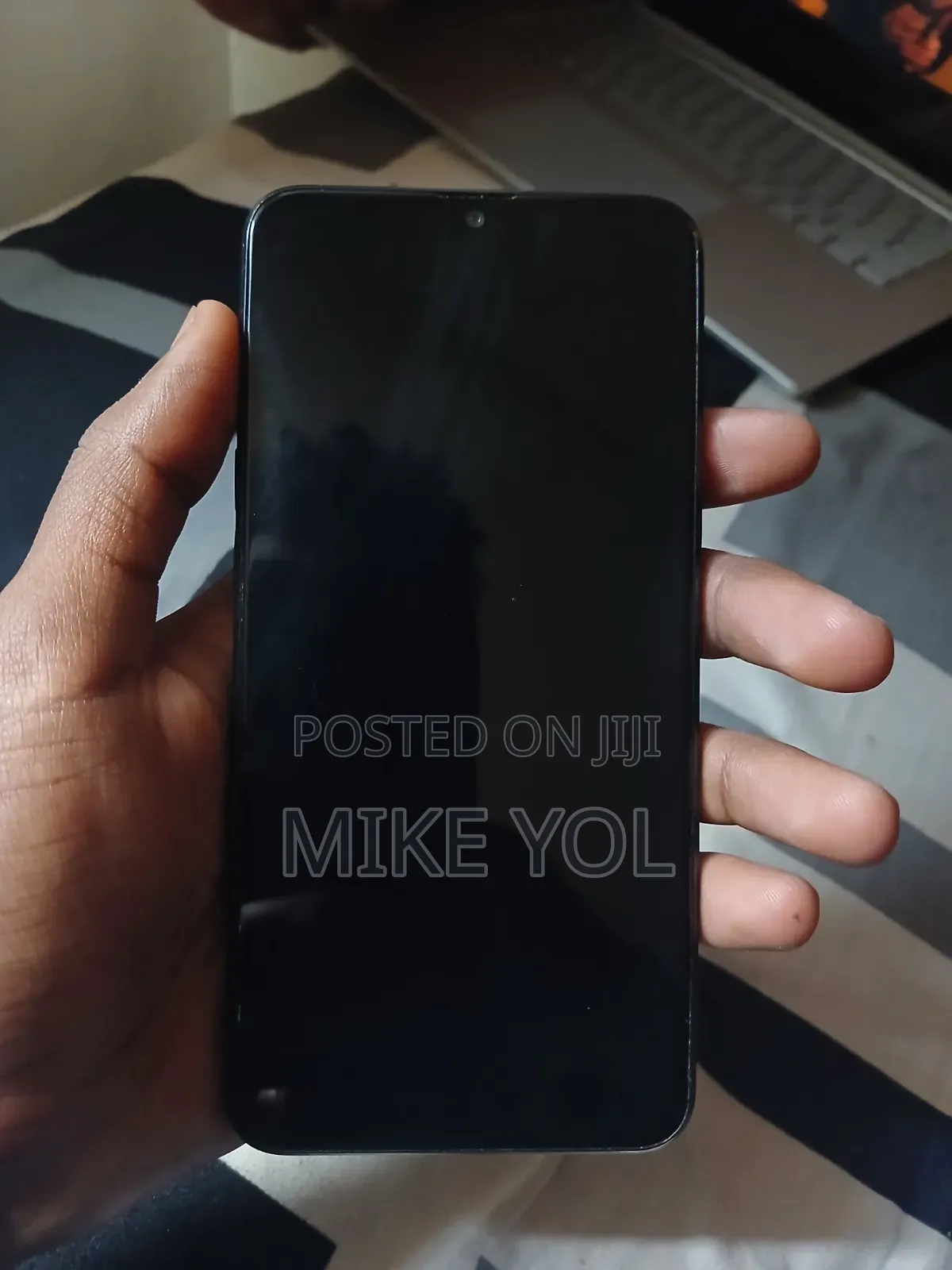 Samsung Galaxy A10s 32 GB Black