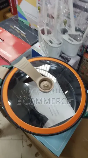 በኤሌክትራክ የሚሰራ ድስት