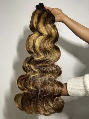 28 Inch Human Hair 3 Piece Wave Human Hair Original