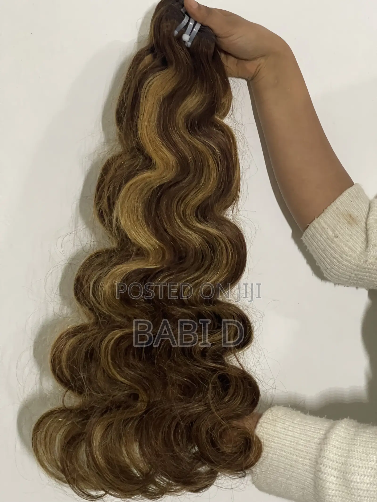 28 Inch Human Hair 3 Piece Wave Human Hair Original