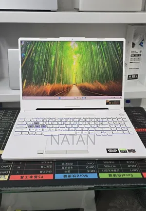 New Laptop Asus TUF Gaming A15 16GB AMD Ryzen 9 SSD 512GB