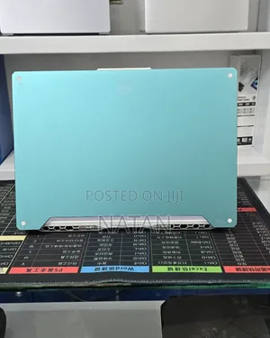 New Laptop Asus TUF Gaming A15 16GB AMD Ryzen 9 SSD 512GB