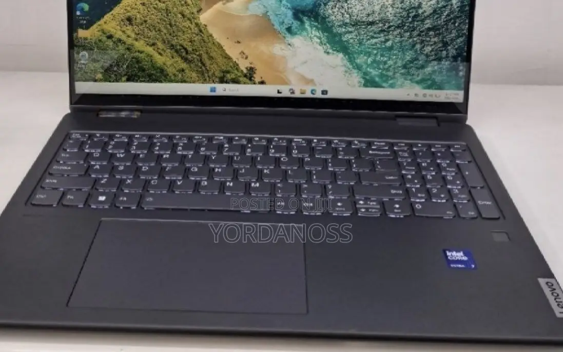New Laptop Lenovo Yoga 2 16GB Intel Core Ultra 7 SSD 512GB