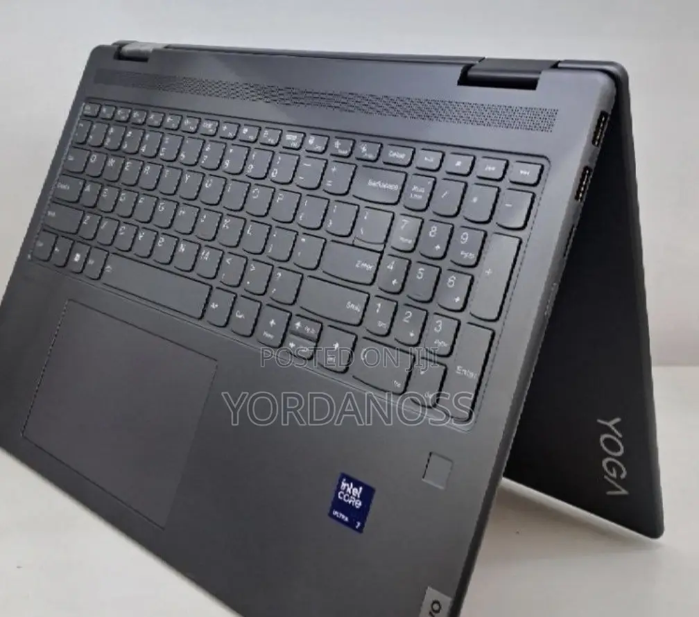 New Laptop Lenovo Yoga 2 16GB Intel Core Ultra 7 SSD 512GB