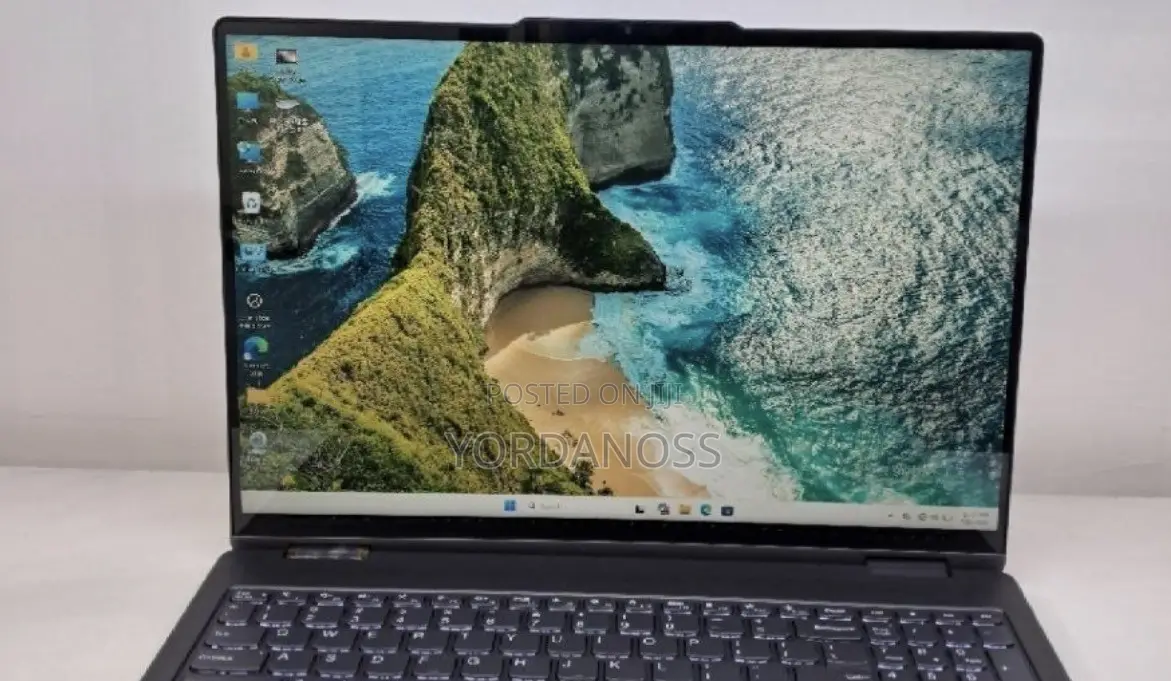 New Laptop Lenovo Yoga 2 16GB Intel Core Ultra 7 SSD 512GB