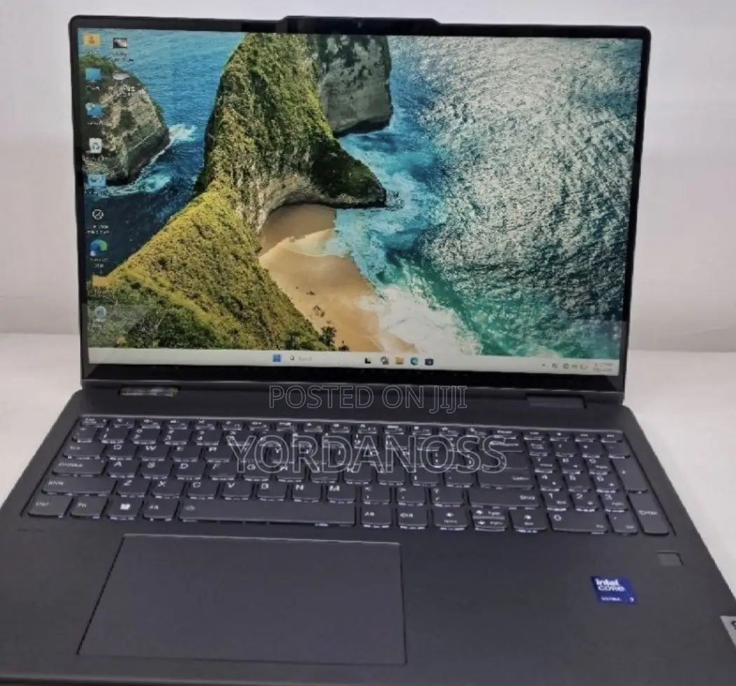 New Laptop Lenovo Yoga 2 16GB Intel Core Ultra 7 SSD 512GB